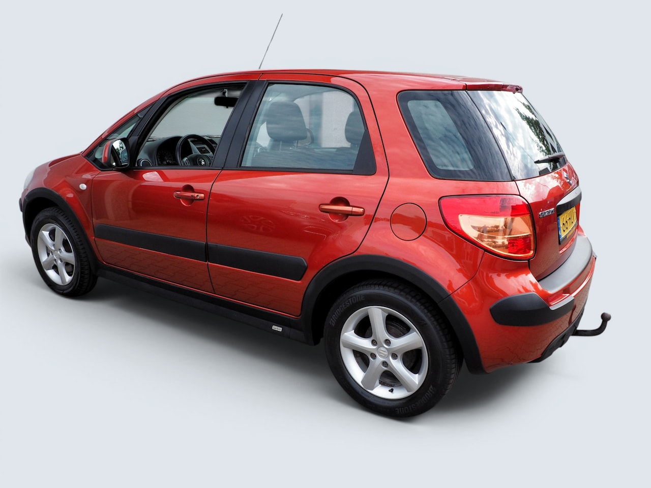 Suzuki SX4 - 1.6 Exclusive CLIMA CRUISE TREKH. ELEK. PAKKET
