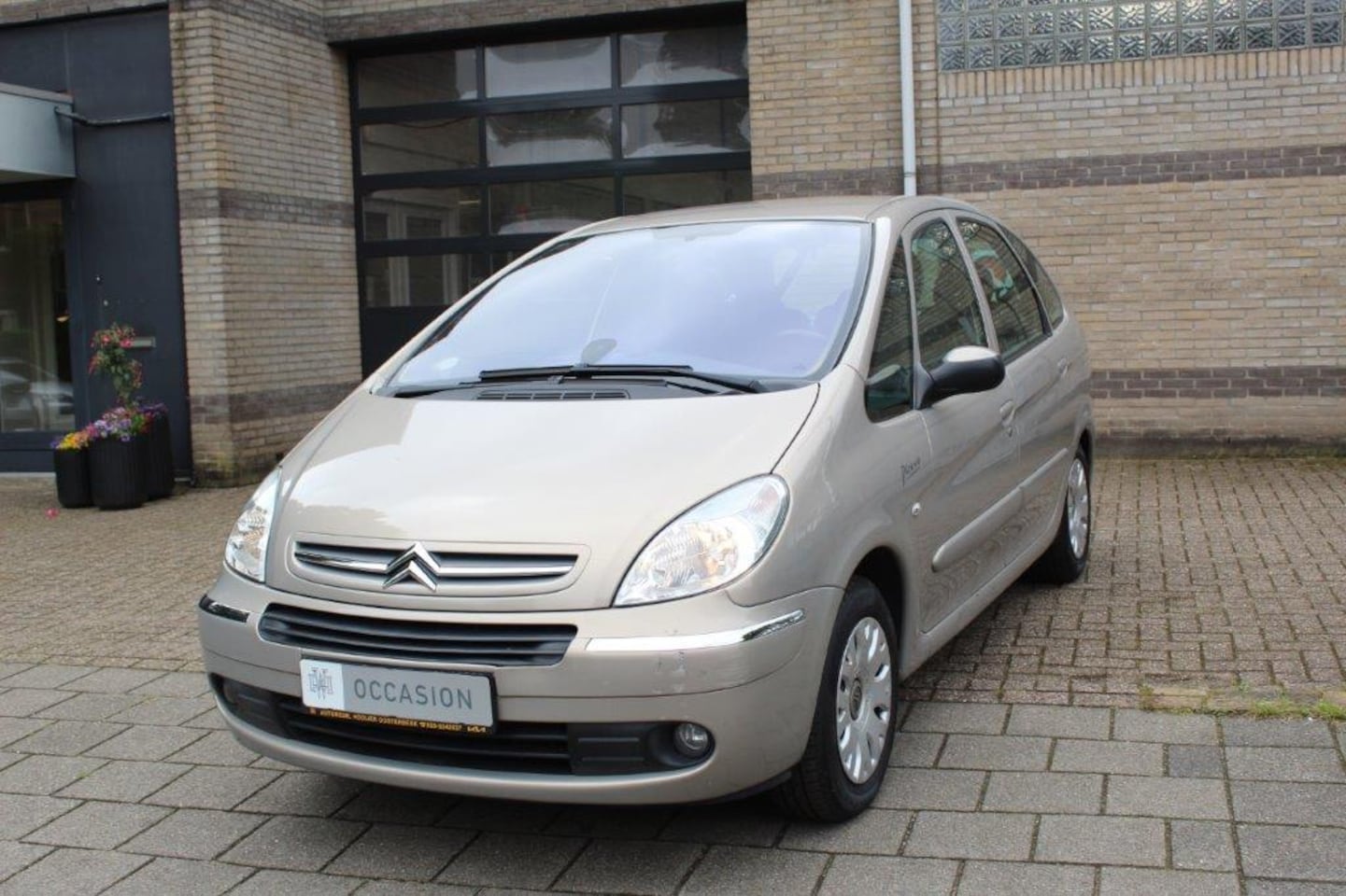 Citroën Xsara - 1.6 Caractére - AutoWereld.nl