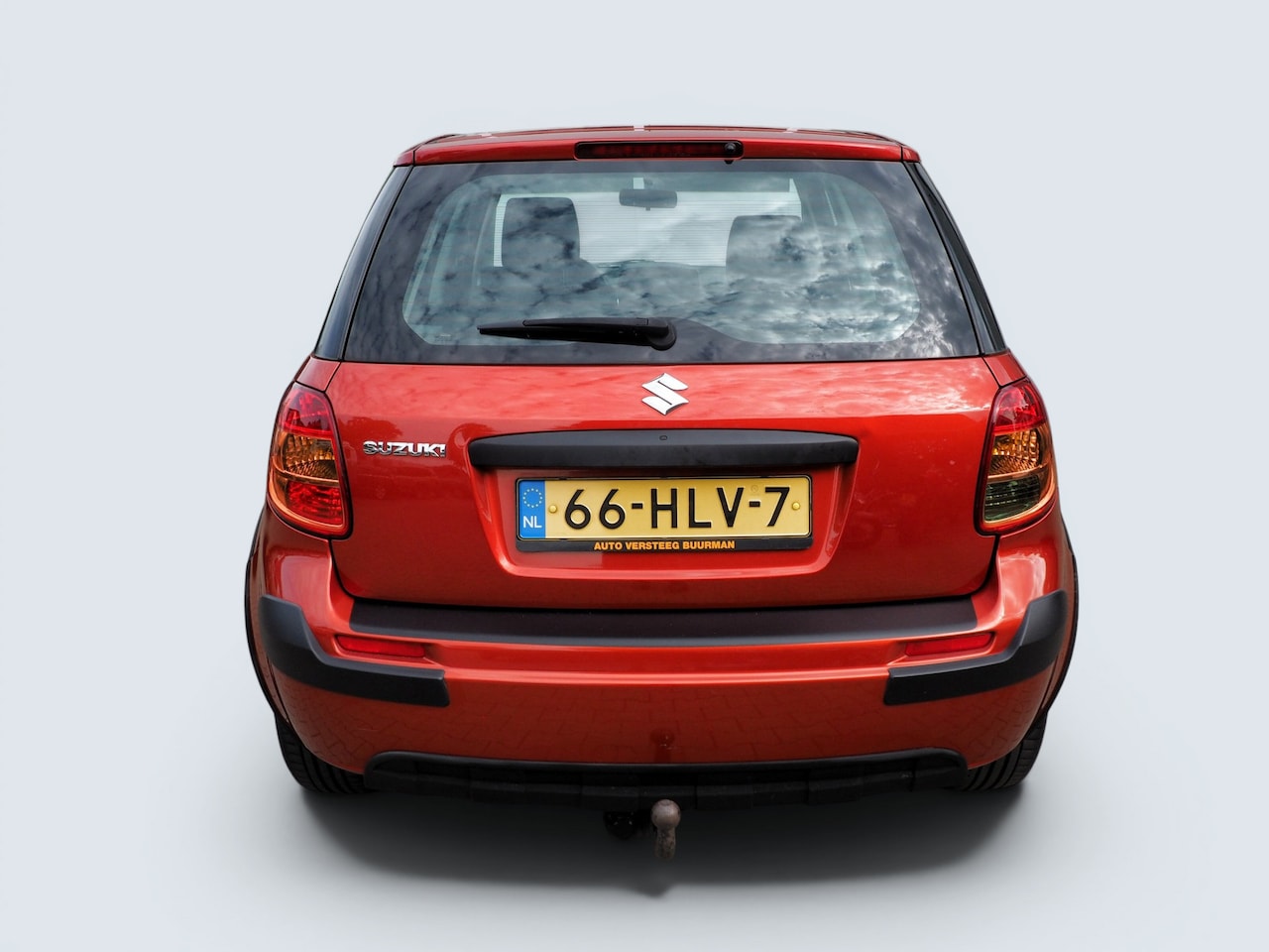 Suzuki SX4 - 1.6 Exclusive CLIMA CRUISE TREKH. ELEK. PAKKET