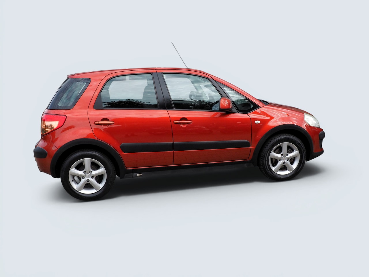 Suzuki SX4 - 1.6 Exclusive CLIMA CRUISE TREKH. ELEK. PAKKET