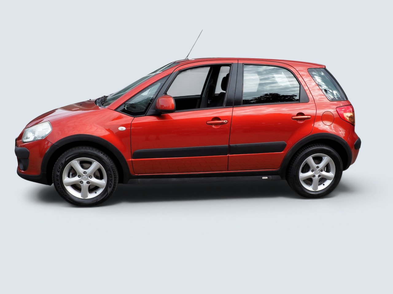Suzuki SX4 - 1.6 Exclusive CLIMA CRUISE TREKH. ELEK. PAKKET