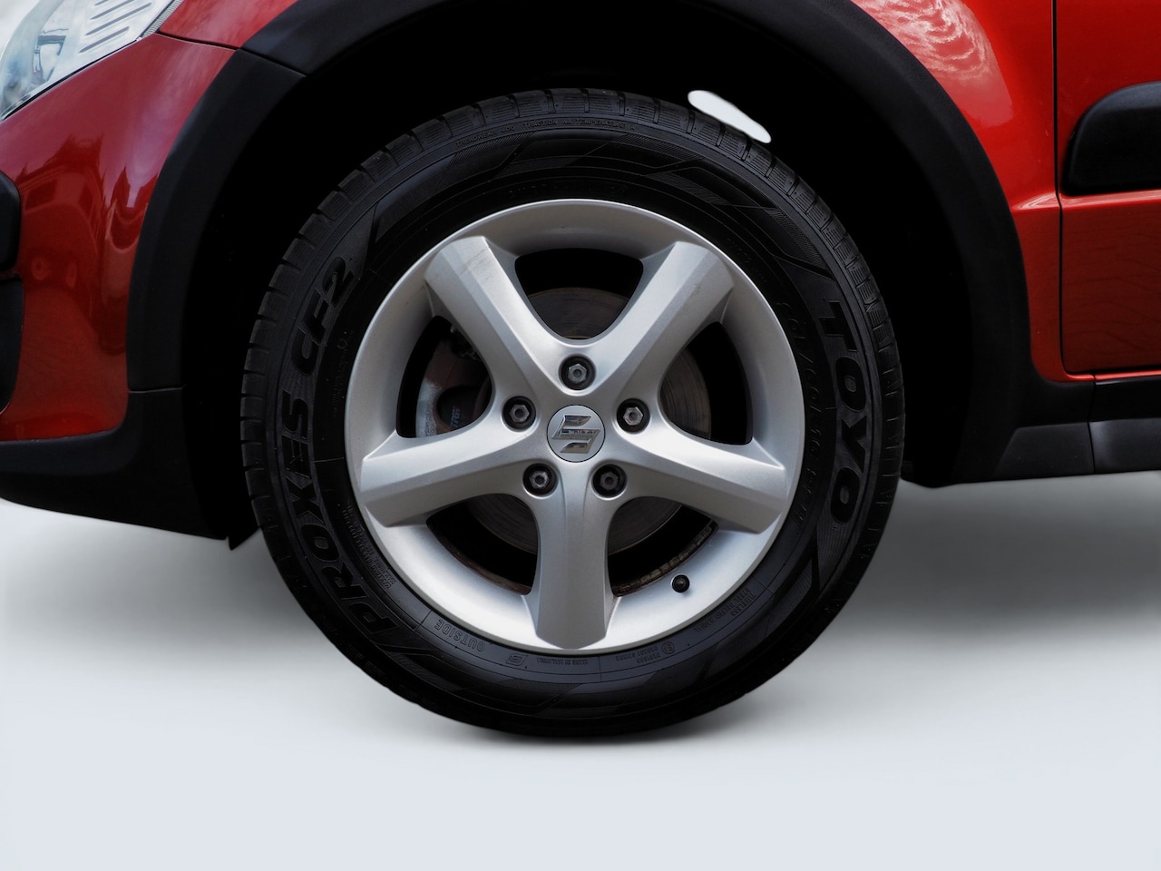 Suzuki SX4 - 1.6 Exclusive CLIMA CRUISE TREKH. ELEK. PAKKET