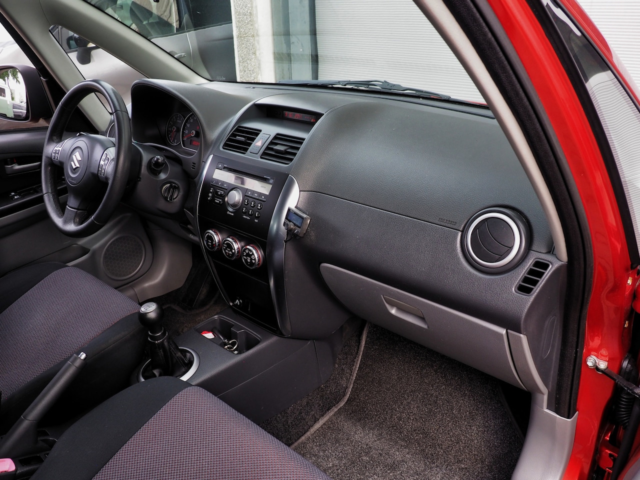 Suzuki SX4 - 1.6 Exclusive CLIMA CRUISE TREKH. ELEK. PAKKET
