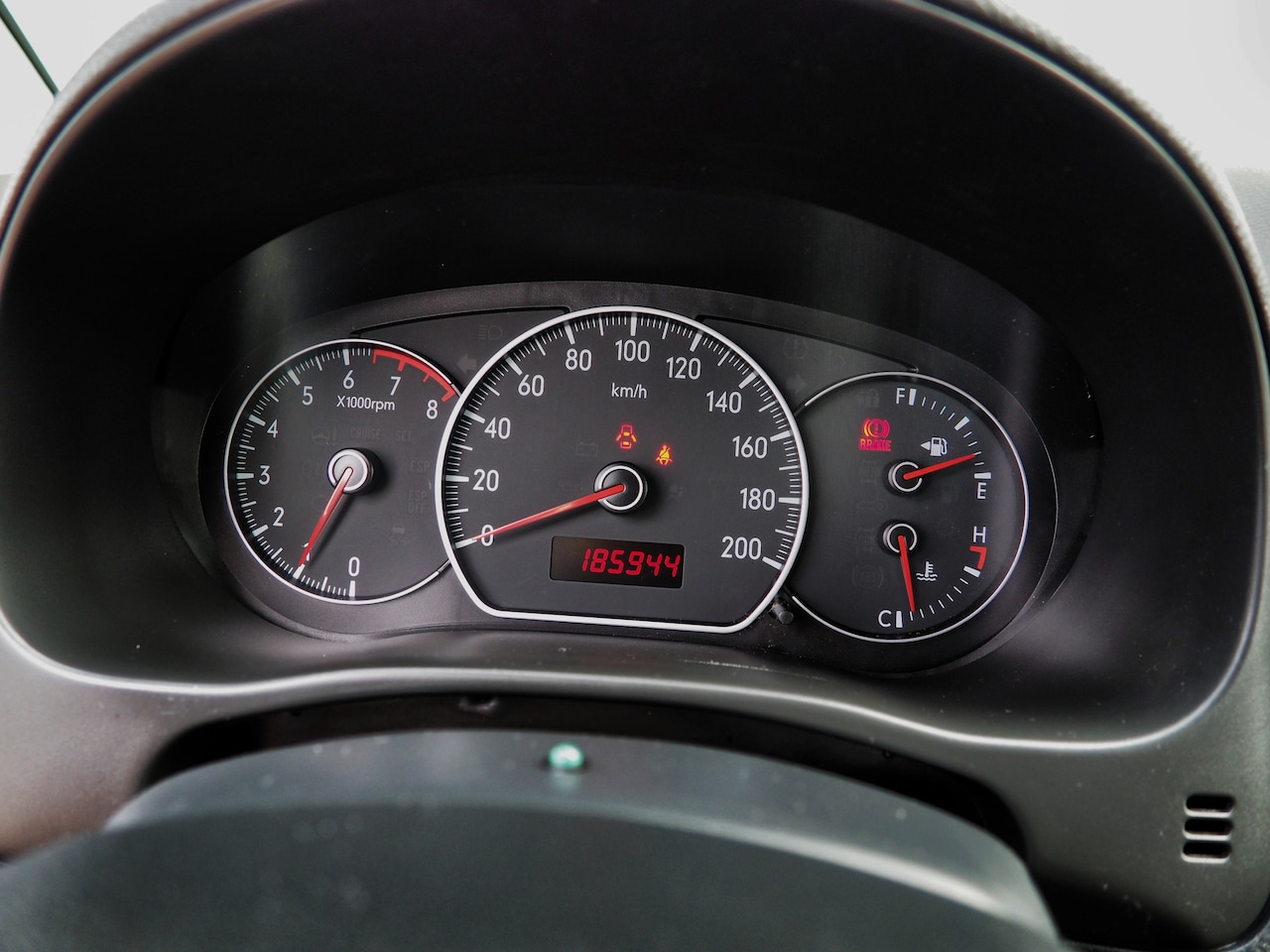 Suzuki SX4 - 1.6 Exclusive CLIMA CRUISE TREKH. ELEK. PAKKET