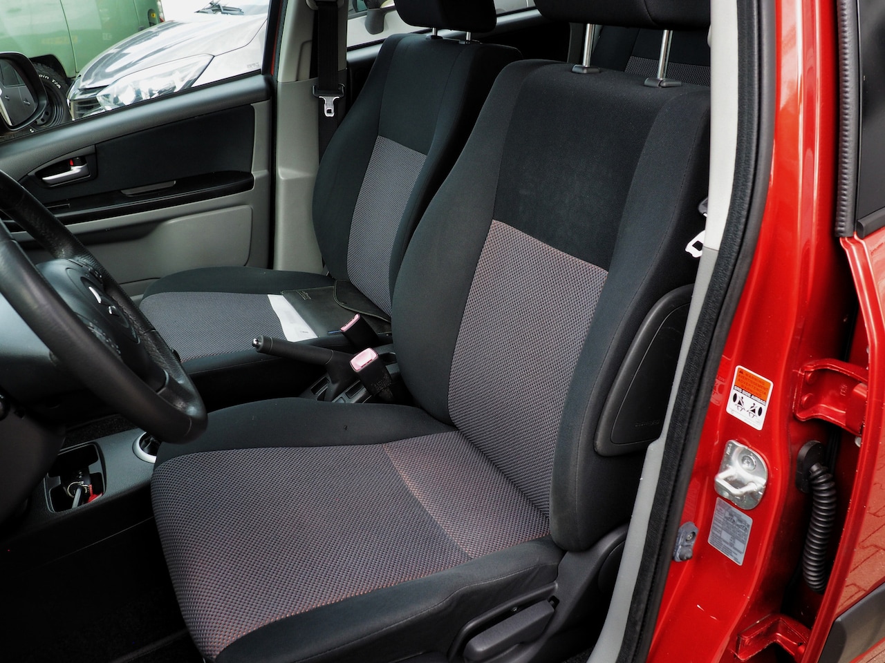 Suzuki SX4 - 1.6 Exclusive CLIMA CRUISE TREKH. ELEK. PAKKET