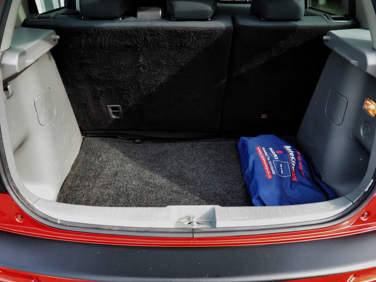 Suzuki SX4 - 1.6 Exclusive CLIMA CRUISE TREKH. ELEK. PAKKET