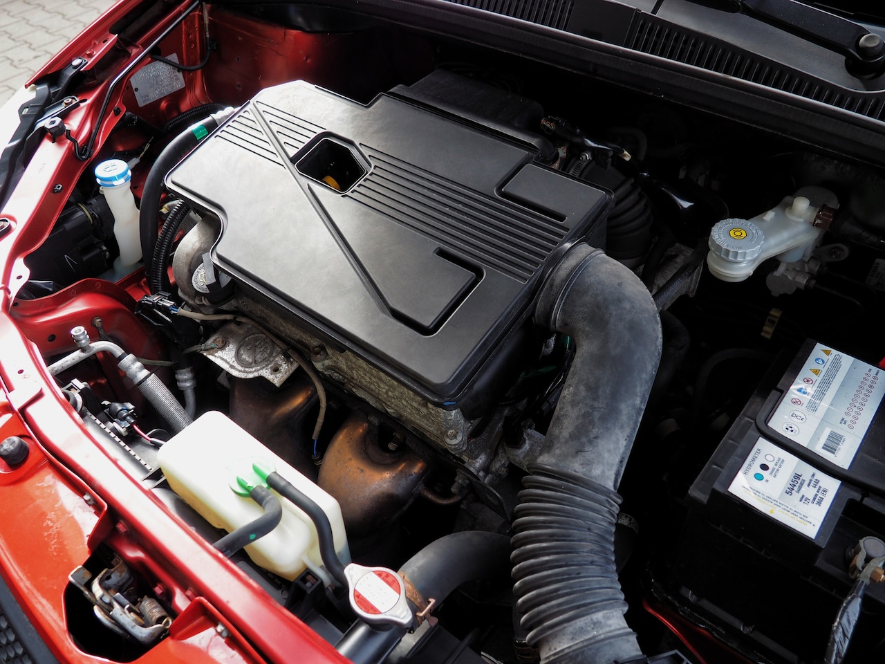 Suzuki SX4 - 1.6 Exclusive CLIMA CRUISE TREKH. ELEK. PAKKET