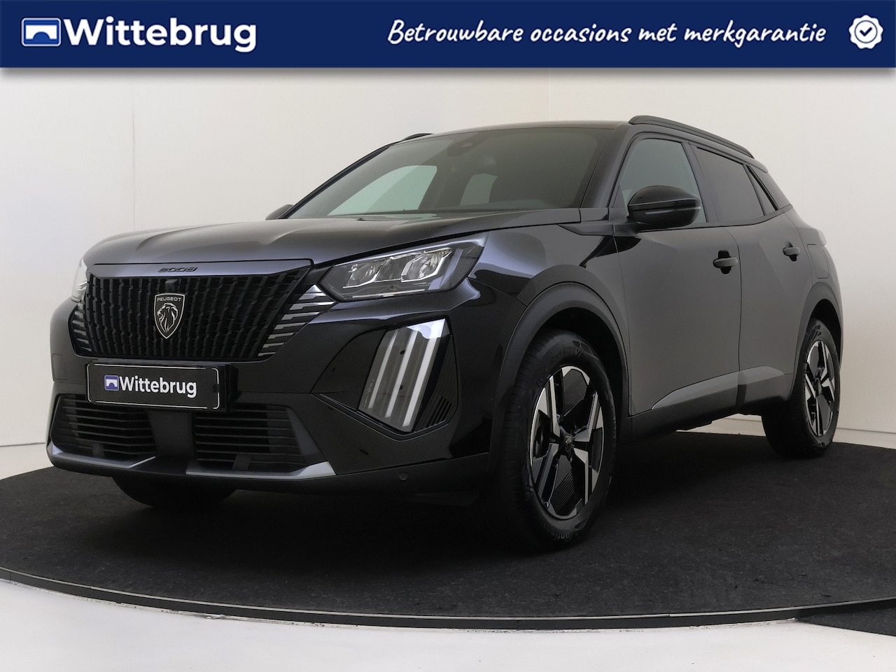 Peugeot 2008 - 1.2 Hybrid 145 Allure 1.2 Hybrid 145 Allure - AutoWereld.nl