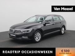 Volkswagen Passat Variant - 1.6 TDI Elegance Business R AUTOMAAT | SPORTSTOELEN | NAVIGATIE | APPLE CARPLAY | CAMERA |