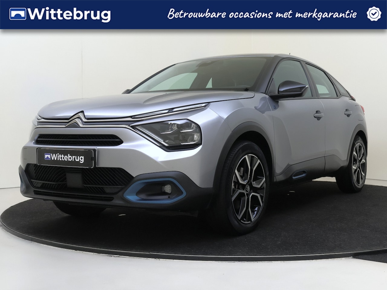 Citroën Ë-C4 - Feel Pack 50 kWh - AutoWereld.nl