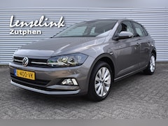 Volkswagen Polo - 1.0 TSI 95pk 7-DSG HIGHLINE | 1e Eig | Dealer onderhouden | Apple Carplay | BlueTooth | Ri