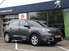 Citroën C5 Aircross - BUSINESS 1.2 PureTech-130pk | Cruise & Climate control | Parkeersensoren voor&achter | Nav