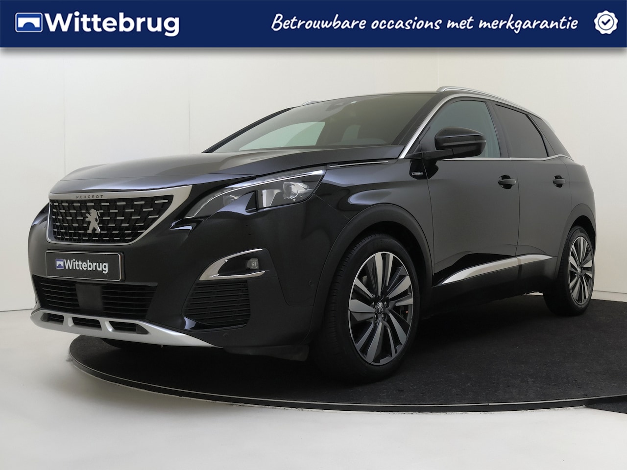 Peugeot 3008 - 1.6 e-THP GT Line 1.6 e-THP GT Line - AutoWereld.nl