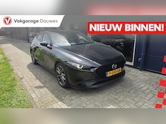 Mazda 3 - 3 2.0 e-SkyActiv-G M Hybrid 122 Comfort met Bose |Automaat|Camera|Stoel&Stuurverwarming