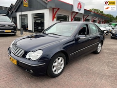 Mercedes-Benz C-klasse - 180 Elegance Clima/Cruise control/Trekhaak/ 153407km