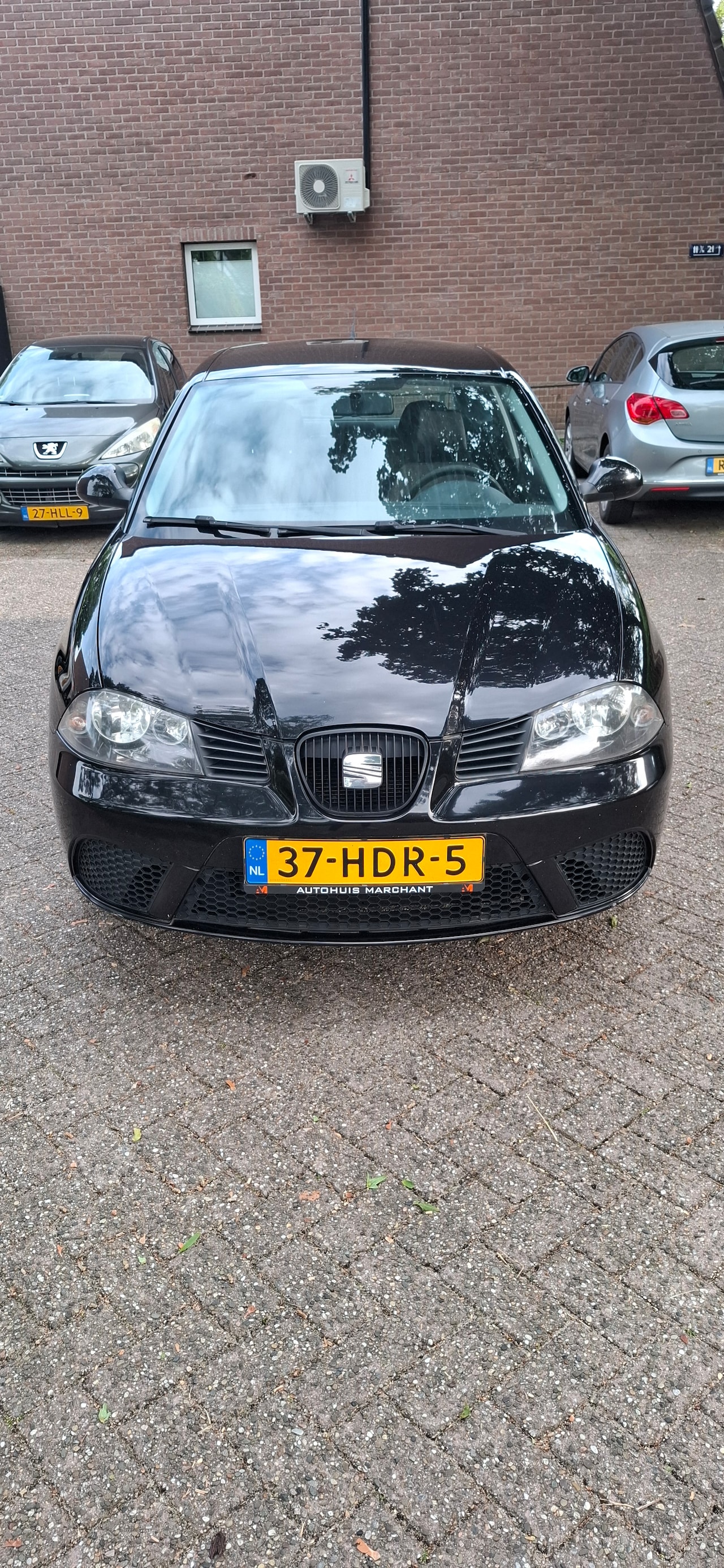SEAT Ibiza - 1.4-16V Trendstyle - AutoWereld.nl