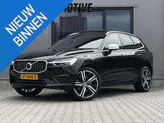 Volvo XC60 - 2.0 T8 Twin Engine AWD R-Design 407 PK | Luchtvering | Trekhaak | Panorama | Pilot | Keyle