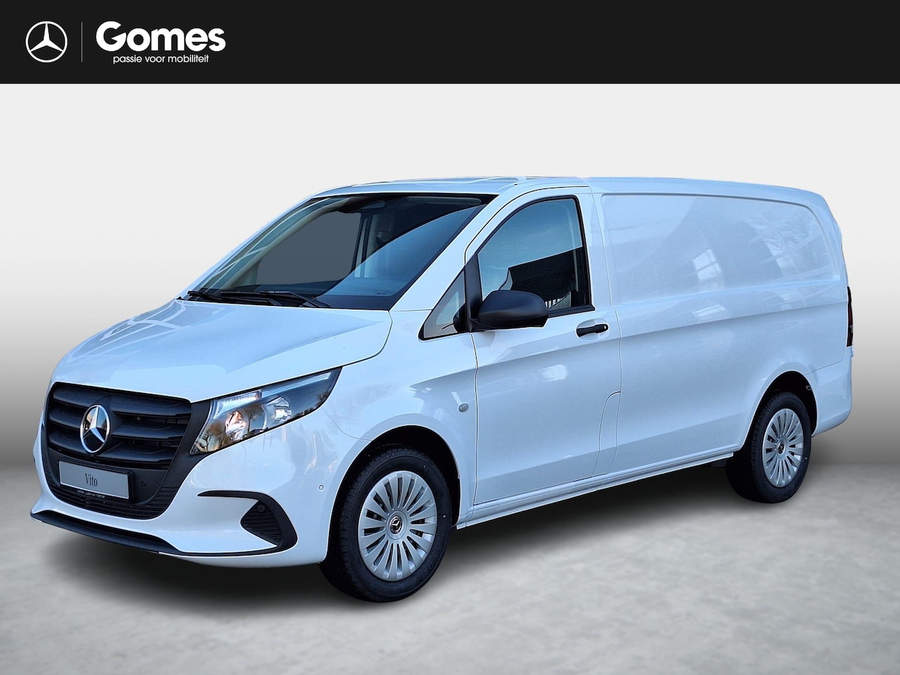 Mercedes-Benz Vito - 114 CDI GB L2 PRO | Cruise Control | Achteruitrijcamera | Trekhaak - AutoWereld.nl