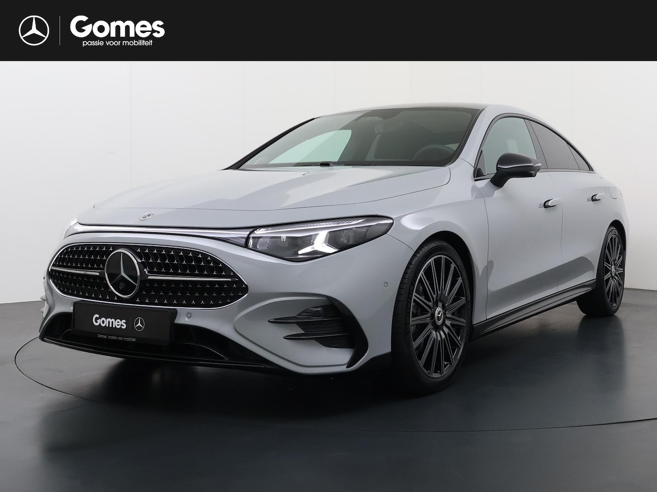 Mercedes-Benz CLA-Klasse - 180 Business Solution AMG | AMG Line Plus | Premium Plus Pakket | Night Pakket | Trekhaak - AutoWereld.nl