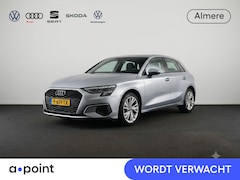 Audi A3 Sportback - 30 TFSI Pro Line 110 pk S-tronic | Navigatie via App | Trekhaak (afneembaar) | Parkeersens