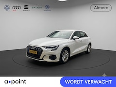 Audi A3 Sportback - 30 TFSI Pro Line 110 pk S-tronic | Navigatie via App | Parkeersensoren achter | Cruise con