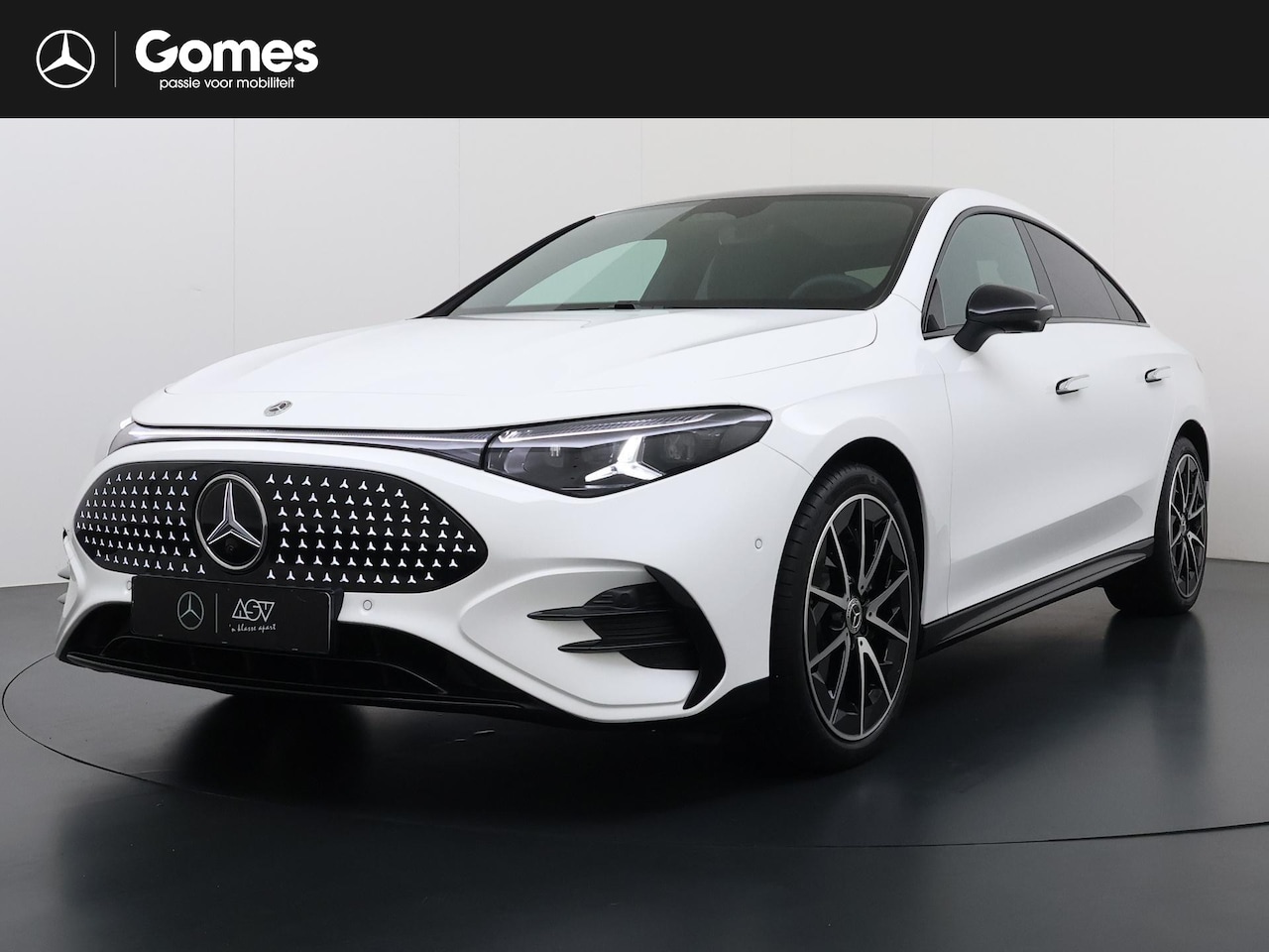 Mercedes-Benz CLA-Klasse - 250+ Launch Edition 85 kWh Accu | Trekhaak Wegklapbaar | Memorystoelen | Warmtepomp | Mult - AutoWereld.nl