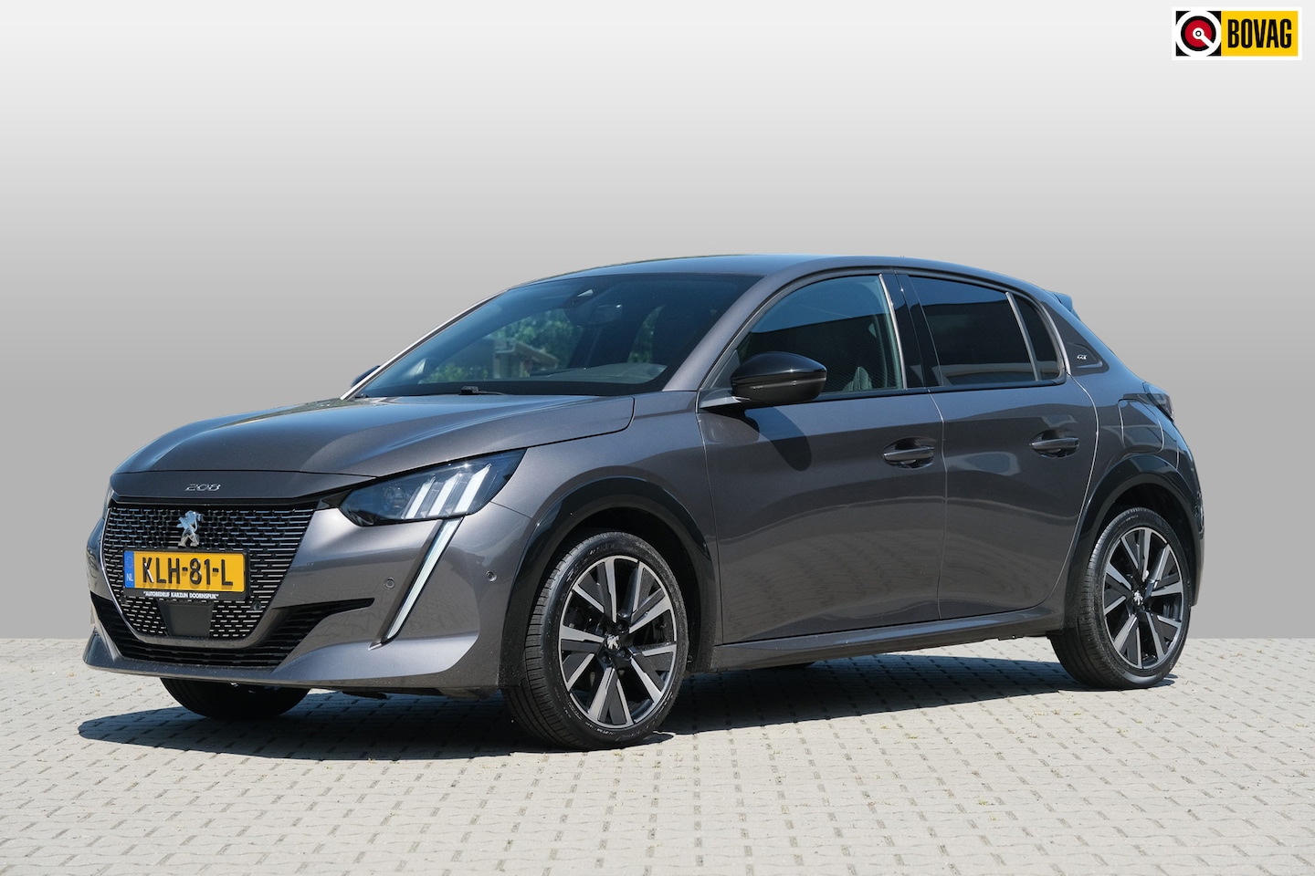 Peugeot 208 - 1.2 PureTech GT Pack 1.2 PureTech GT Pack - AutoWereld.nl