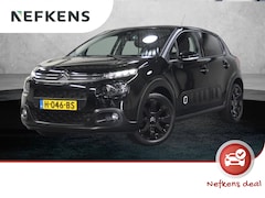 Citroën C3 - 1.2 82PK S&S Shine | 1ste eigenaar | AppleCarplay/AndroidAuto | Armsteun | LED | Climate C