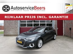 Audi A3 Sportback - 30 TFSI Advanced edition, Adaptive cruise, Carplay, Virtual Cockpit, Rijklaarprijs incl. g