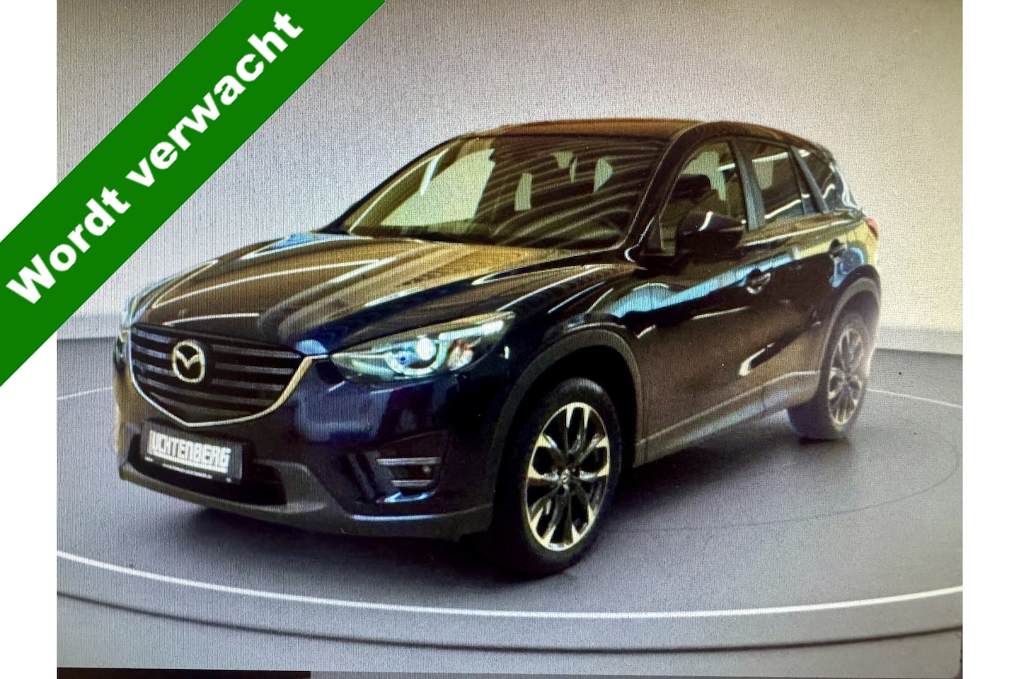 Mazda CX-5 - 2.5 SkyActiv-G 192 GT-M 4WD 2.5 SkyActiv-G 192 GT-M 4WD - AutoWereld.nl