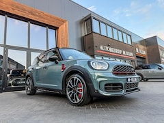 MINI Countryman - 2.0 John Cooper Works ALL4 JCW Pack F1 306Pk/Sage green/Chester leer/Camera/Pano