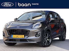 Ford Puma - 1.0 EcoBoost Hybrid Titanium Automaat | Winter Pack | Navi | Cruise control | Apple Carpla