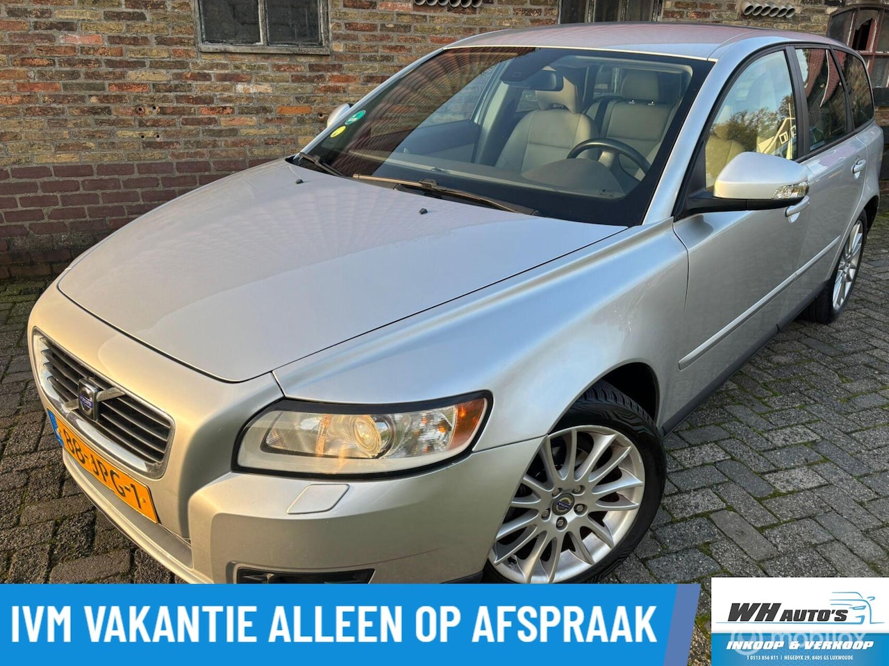 Volvo V50 - 1.8 Sport 1.8 Sport - AutoWereld.nl