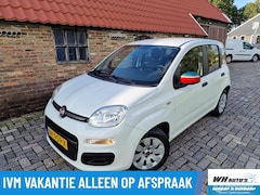 Fiat Panda - 0.9 TwinAir Popstar|Airco|Elekt pakket|Zeer mooi