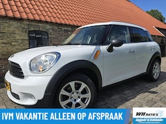 MINI Countryman - 1.6 One Edition