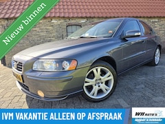 Volvo S60 - 2.4 Drivers Edition| Aut. | Nette auto