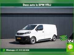 Opel Vivaro - 1.5 L2H1 | 3-Zits | 1e Eigenaar | Cruise | PDC | Airco