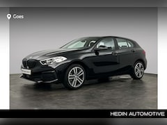 BMW 1-serie - 118i | Park Distance Control (PDC) voor en achter | Cruise Control | DAB-tuner | Live Cock