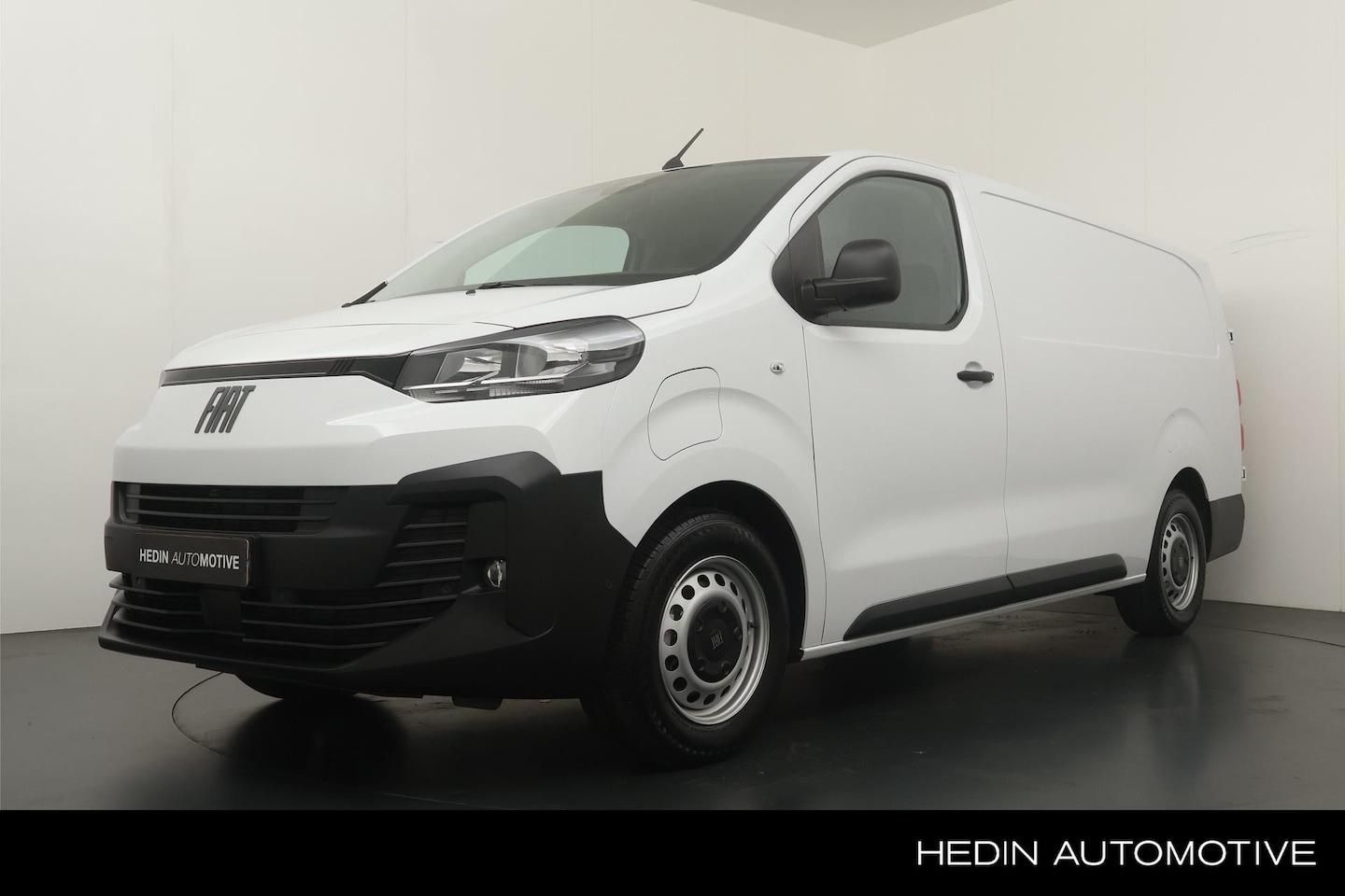 Fiat E-Scudo - L3 75 kWh | Surround Nav Pakket | Comfort Scheidingswand met Ruit | Reservewiel | Led Laad - AutoWereld.nl