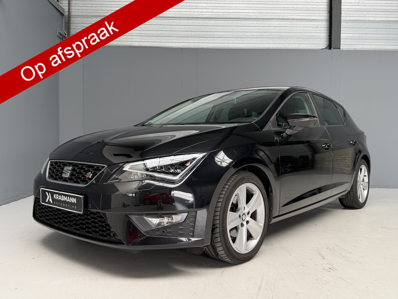 SEAT Leon - 1.4 TSI FR 140pk|Navi|Cruise|LED - AutoWereld.nl