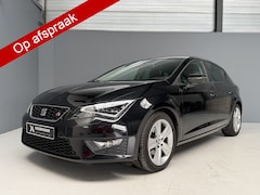 SEAT Leon - 1.4 TSI FR 140pk|Navi|Cruise|LED