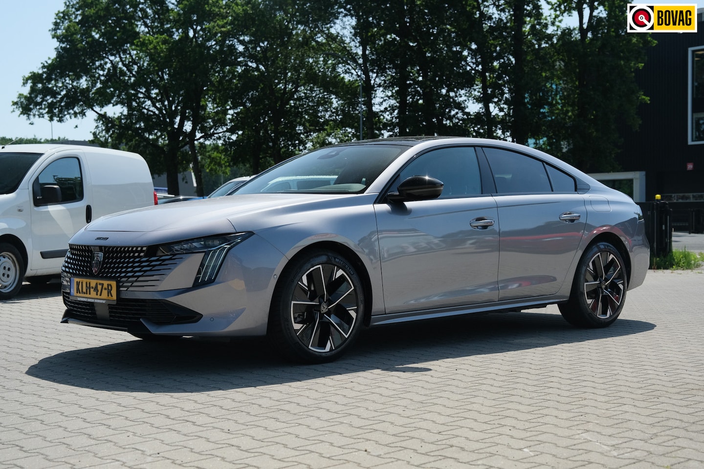 Peugeot 508 - 1.6 HYbrid 180 Allure - AutoWereld.nl
