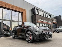 MINI Cabrio - 2.0 John Cooper Works JCW Pack F1 231pk/Camera/HK/Head up/18"Jcw/Btw/Vol