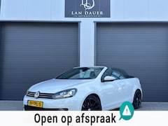 Volkswagen Golf Cabriolet - 1.4 TSI / AUTOMAAT / PARELMOER WIT