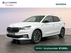 Skoda Fabia - Monte Carlo 1.0 TSI 85 kW / 115 PK Hatchback 7 ver