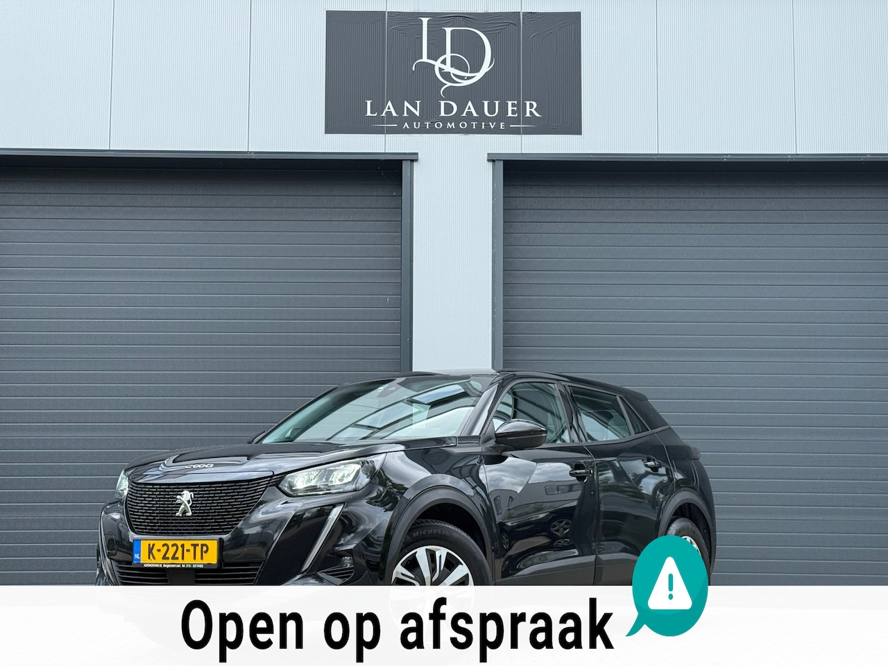 Peugeot 2008 - 1.2 PureTech BTW FACELIFT / DB RIEM NIEUW / CAM - AutoWereld.nl