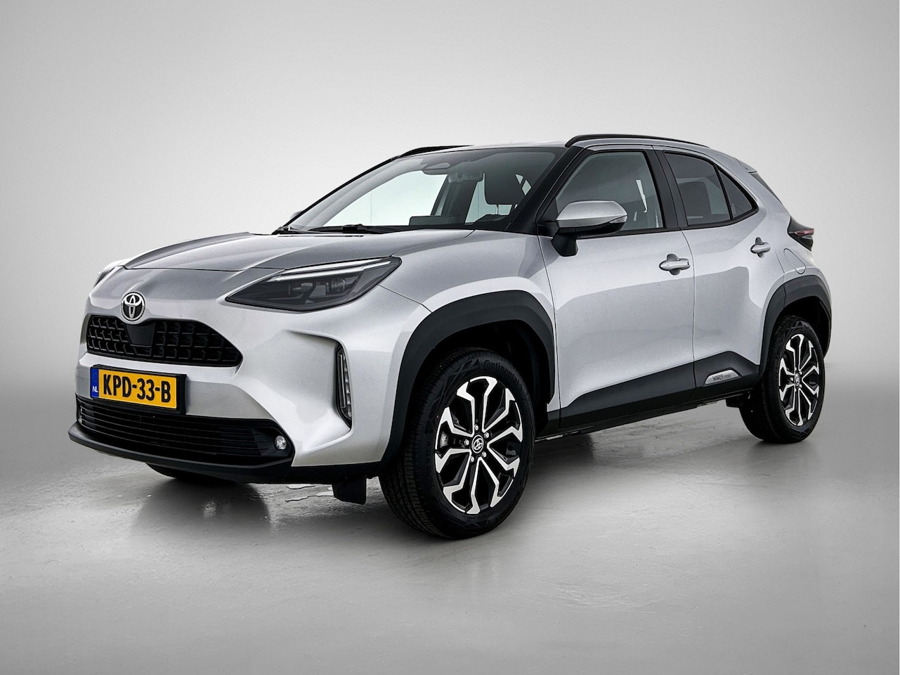 Toyota Yaris Cross - 1.5 Hybrid 115 Dynamic ACC | Clima | Stoelverwarming | Keyless | 17" LMV | - AutoWereld.nl
