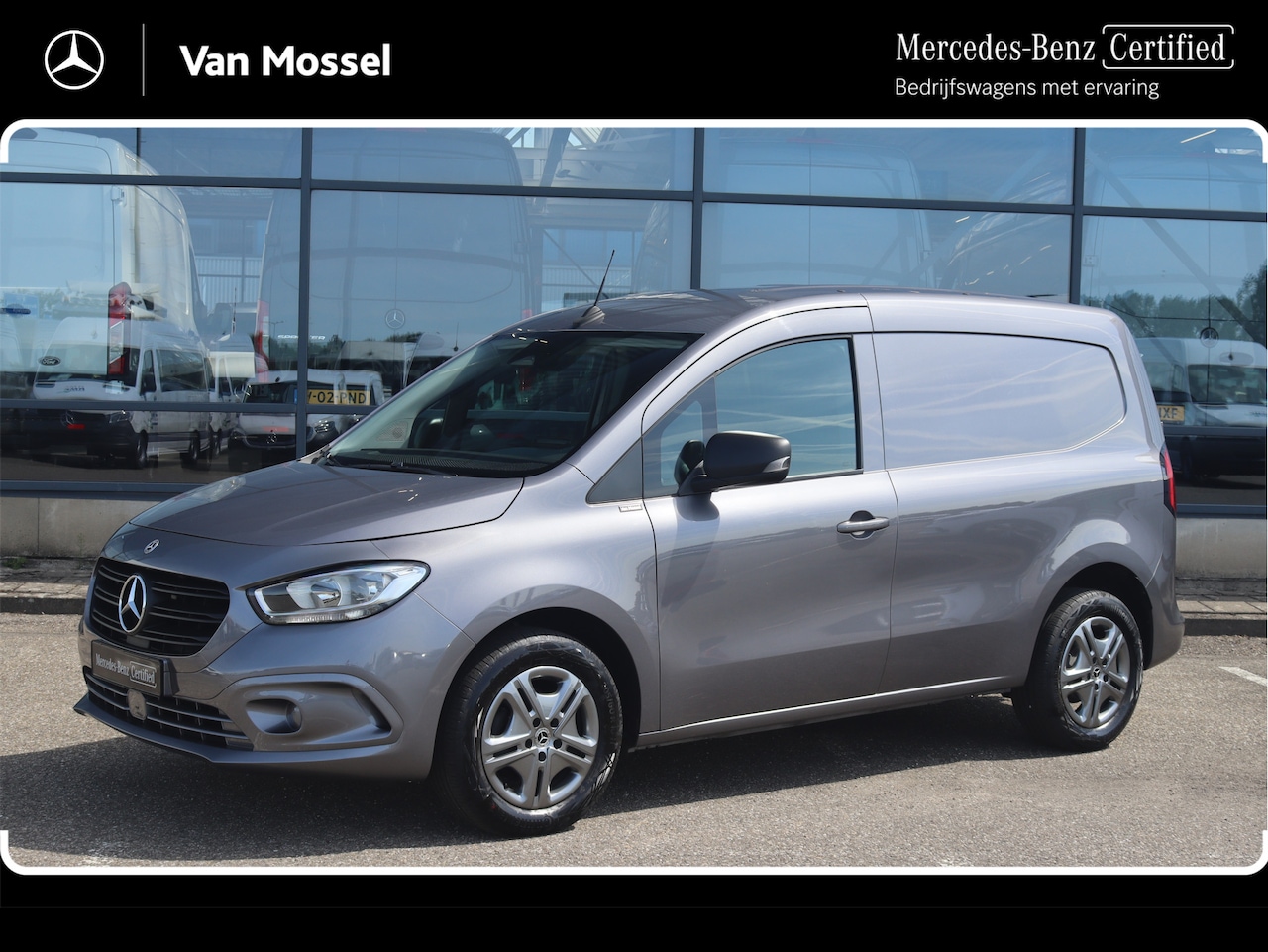 Mercedes-Benz Citan - 112 CDI L1 Pro | AIRCO/CRUISE/PDC/TREKHAAK | Certified - AutoWereld.nl