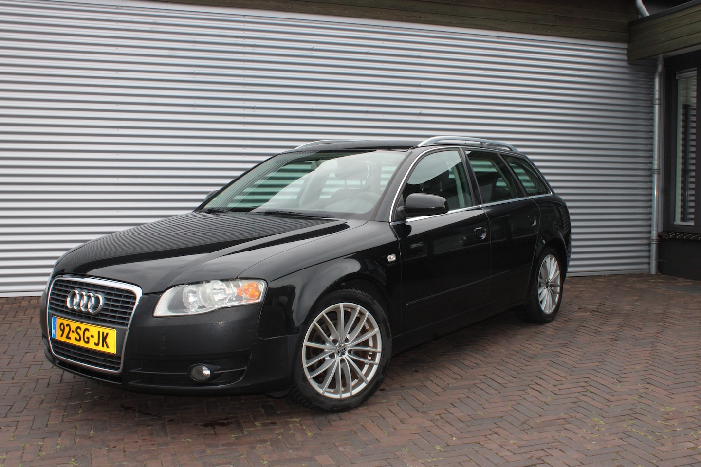 Audi A4 Avant - 2.0 Pro Line Business 2.0 Pro Line Business - AutoWereld.nl