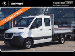 Mercedes-Benz Sprinter - 317 CDI L2 Pro D.C. Kipper | AIRCO/CRUISE/3.500KG AHW | Certified